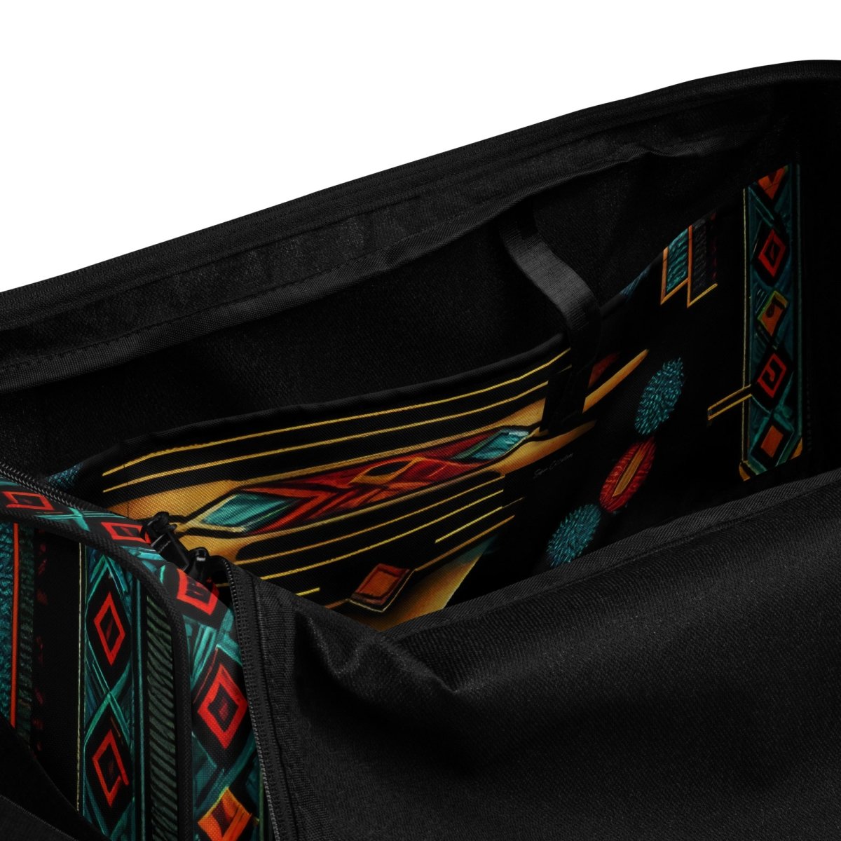 Mexican Vibes Duffle Bag | Sefira Beach Collection Accessories - Sefira Collections