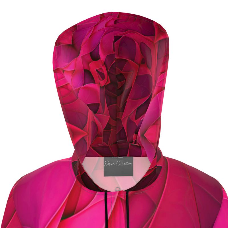 Sefira Art Women's Hooded Rain Mac | Sefira Fall Winter - Womens Hooded Rain Mac - Sefira Collections