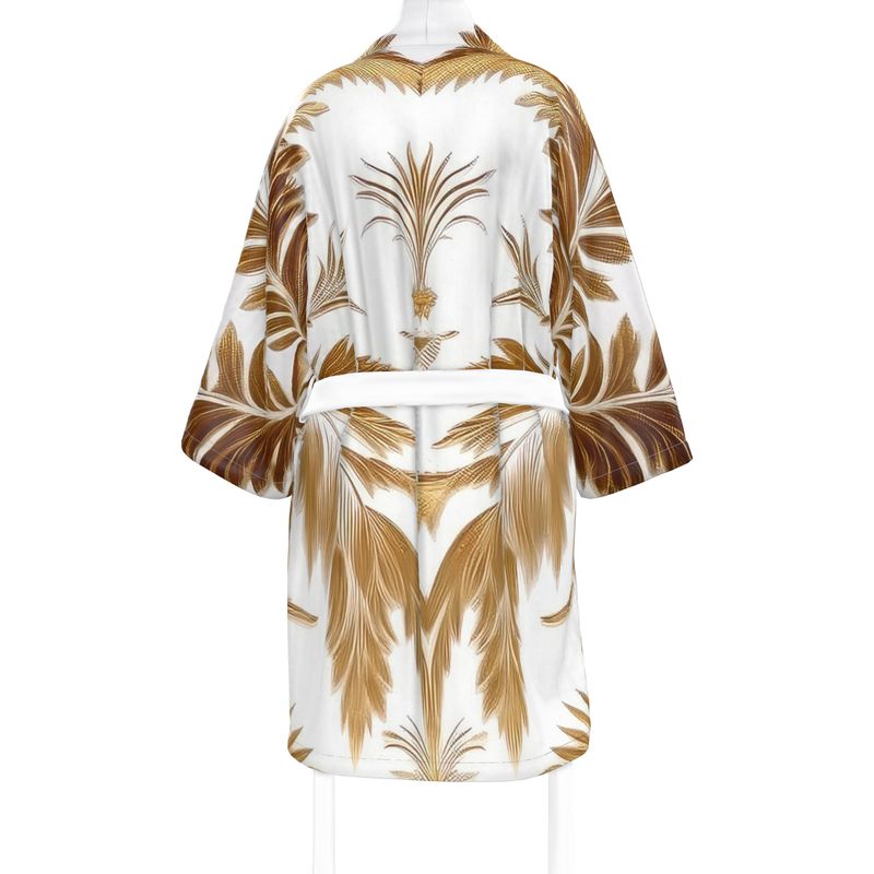 Sefira Natura Textura Kimono Jacket | Sefira Beach Collection Woman - Kimono - Sefira Collections