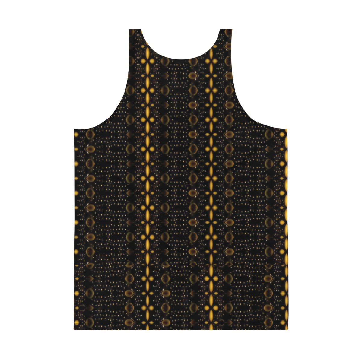 Sefira Summer Festival Unisex Tank Top | Sefira Beach Collection Man - Sefira Collections