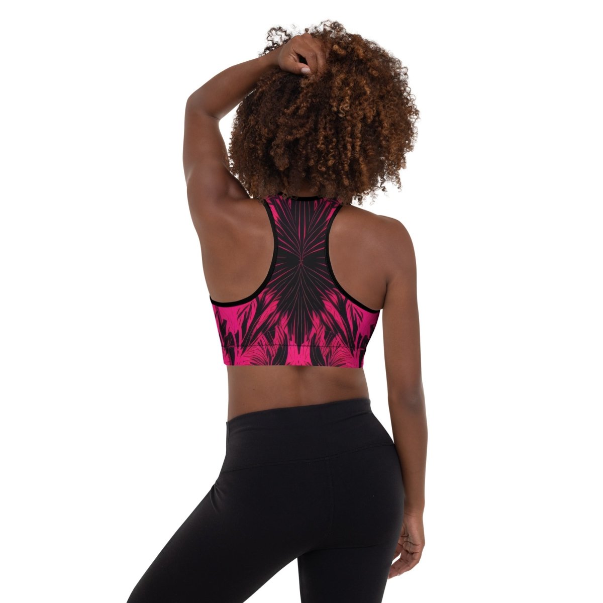 Sefira Summer Padded Sports Bra | Sefira Beach Collection Woman - Sefira Collections