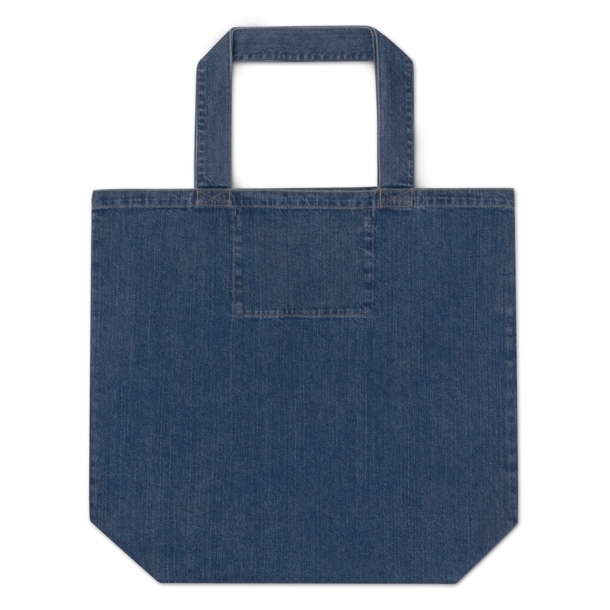Sefira Team Bride Organic Denim Tote Bag | Sefira Bridal Collection - Sefira Collections