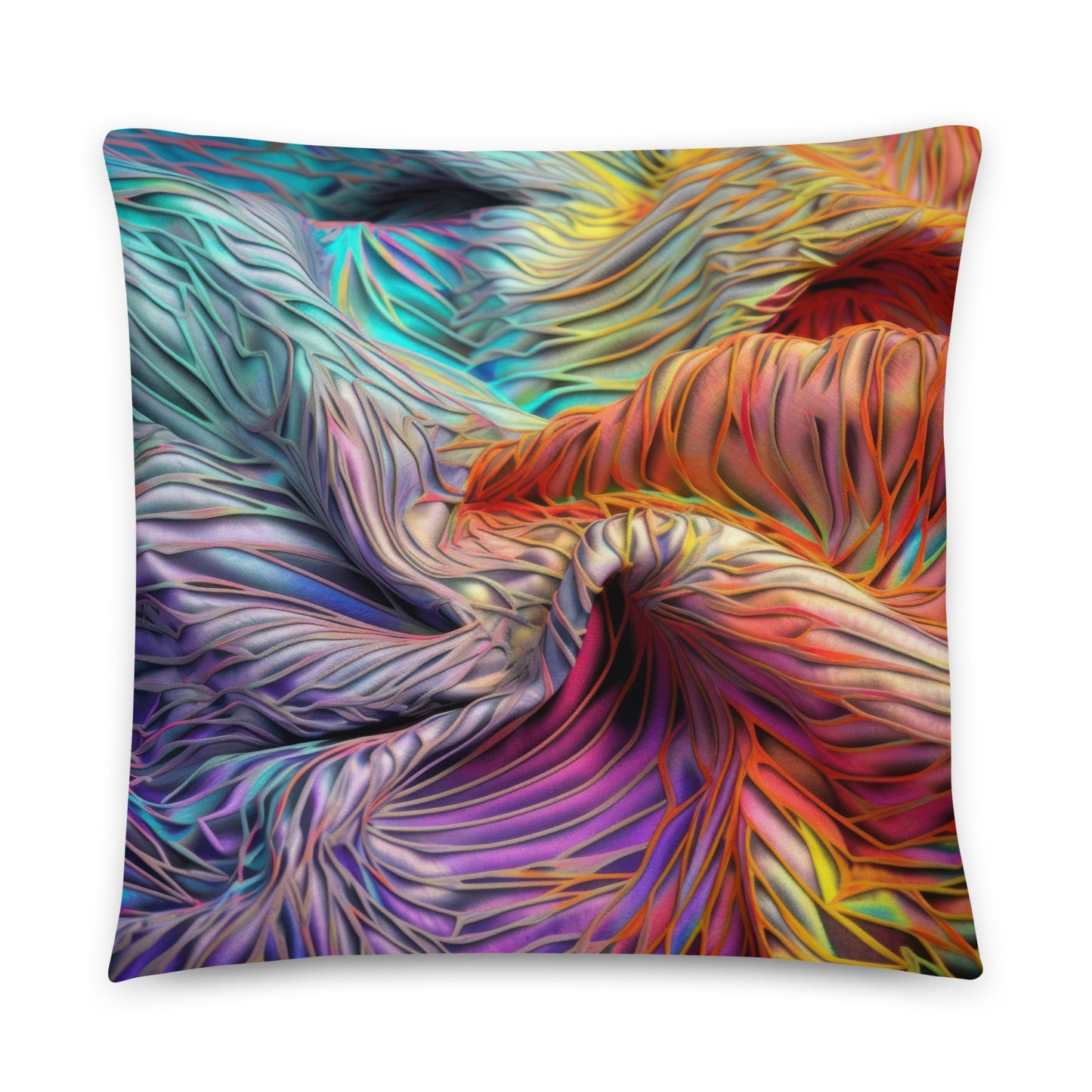 Sefira Neon Basic Pillow | Sefira Home Collection
