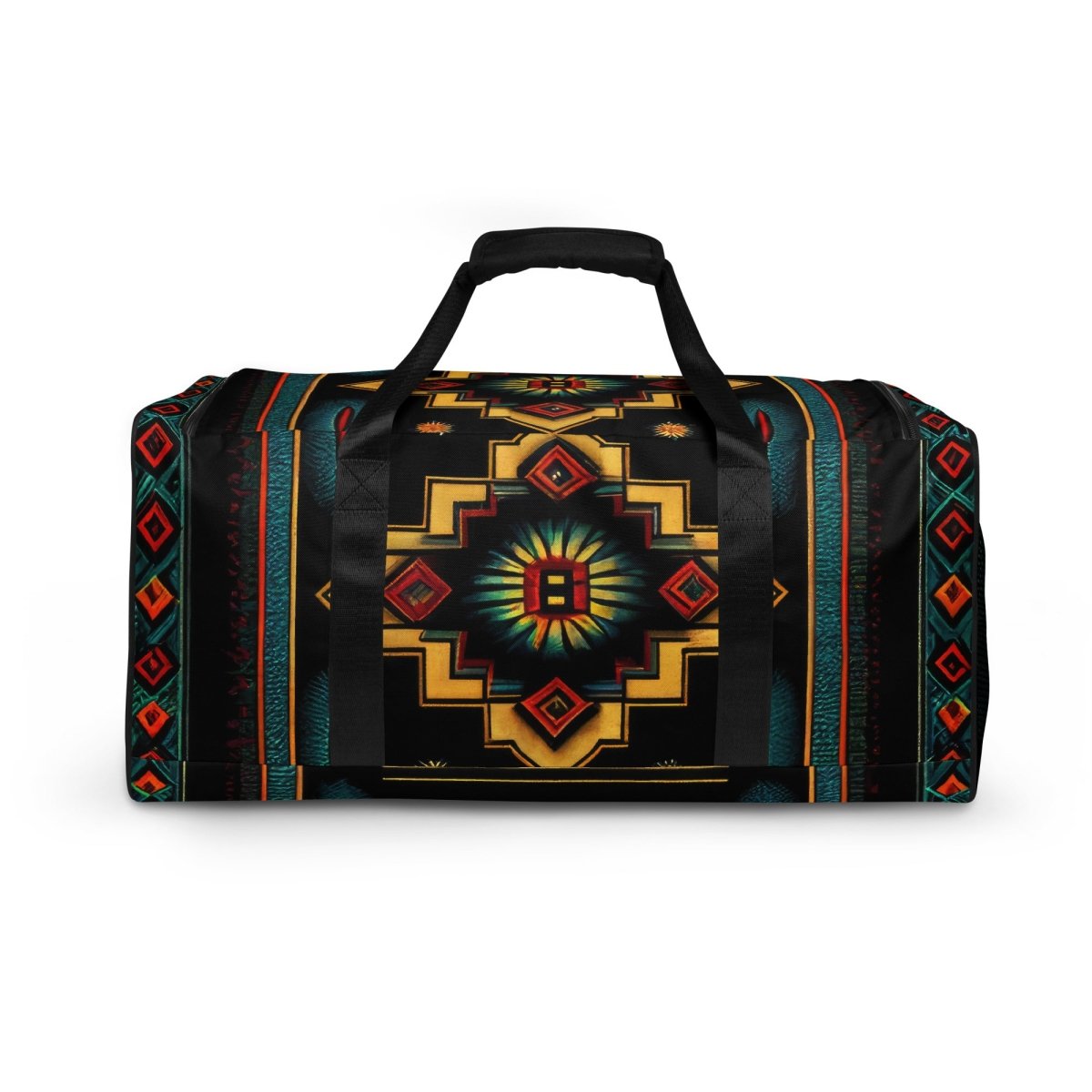 Mexican Vibes Duffle Bag | Sefira Beach Collection Accessories - Sefira Collections