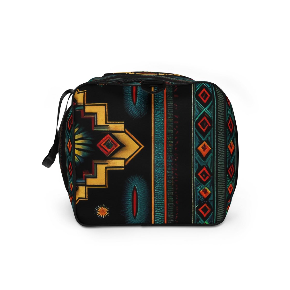 Mexican Vibes Duffle Bag | Sefira Beach Collection Accessories - Sefira Collections