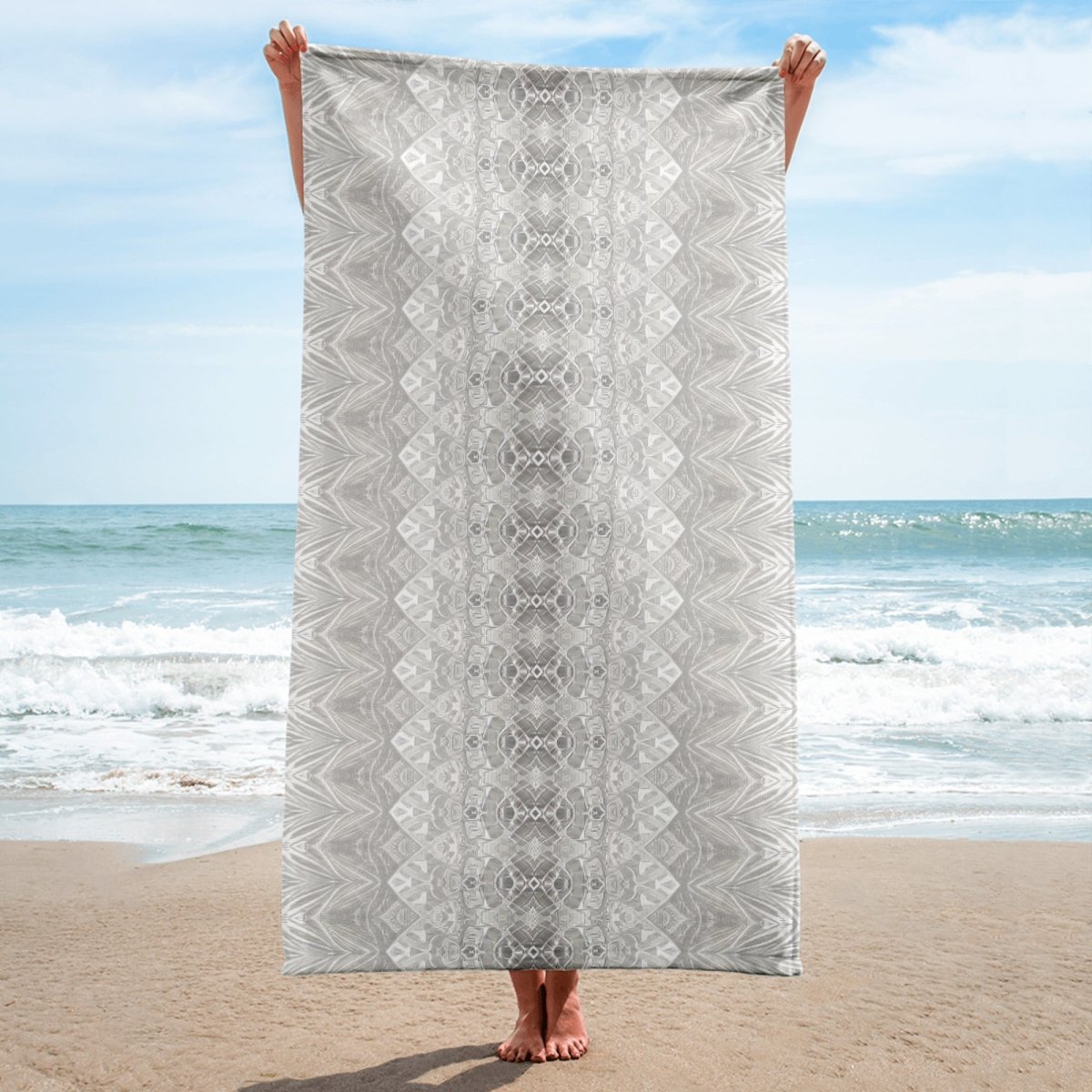 Sefira Summer Beach Towel | Sefira Home Collection - Sefira Collections