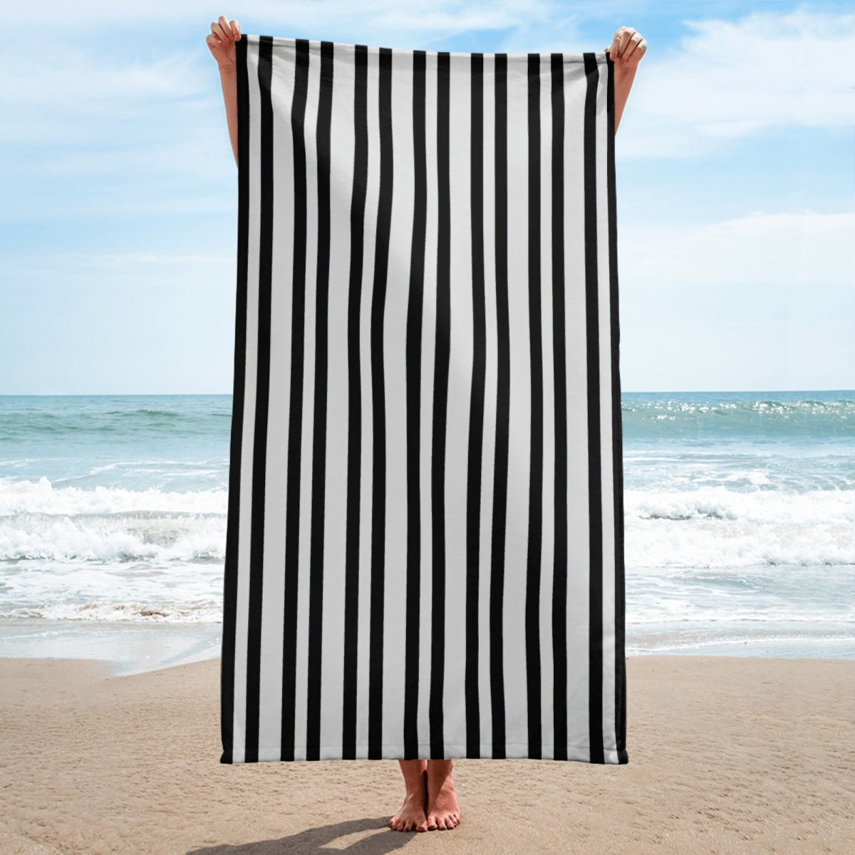 Sefira Summer Beach Towel | Sefira Home Collection - Sefira Collections