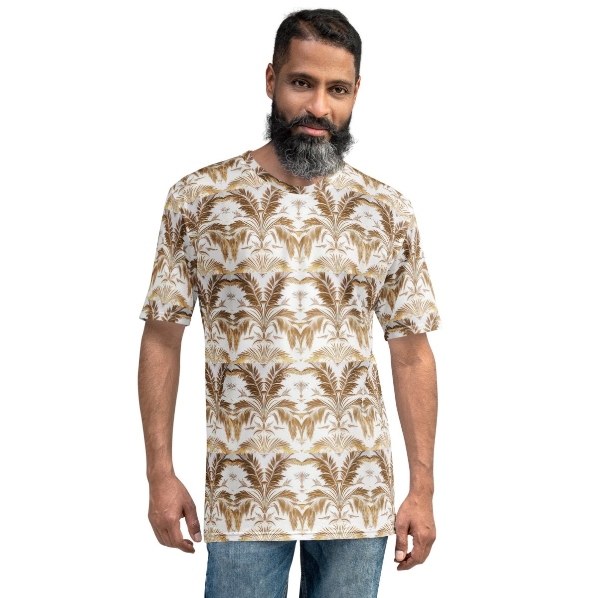 Sefira Summer Festival Men's T-shirt | Sefira Beach Collection Man - Sefira Collections
