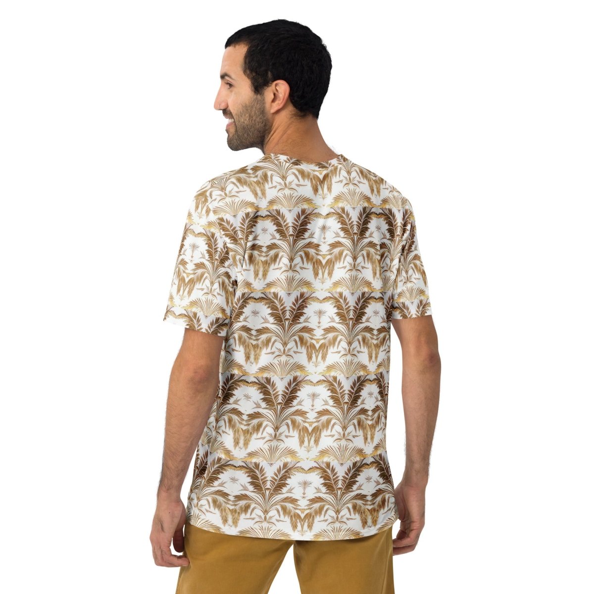 Sefira Summer Festival Men's t-shirt | Sefira Beach Collection Man - Sefira Collections