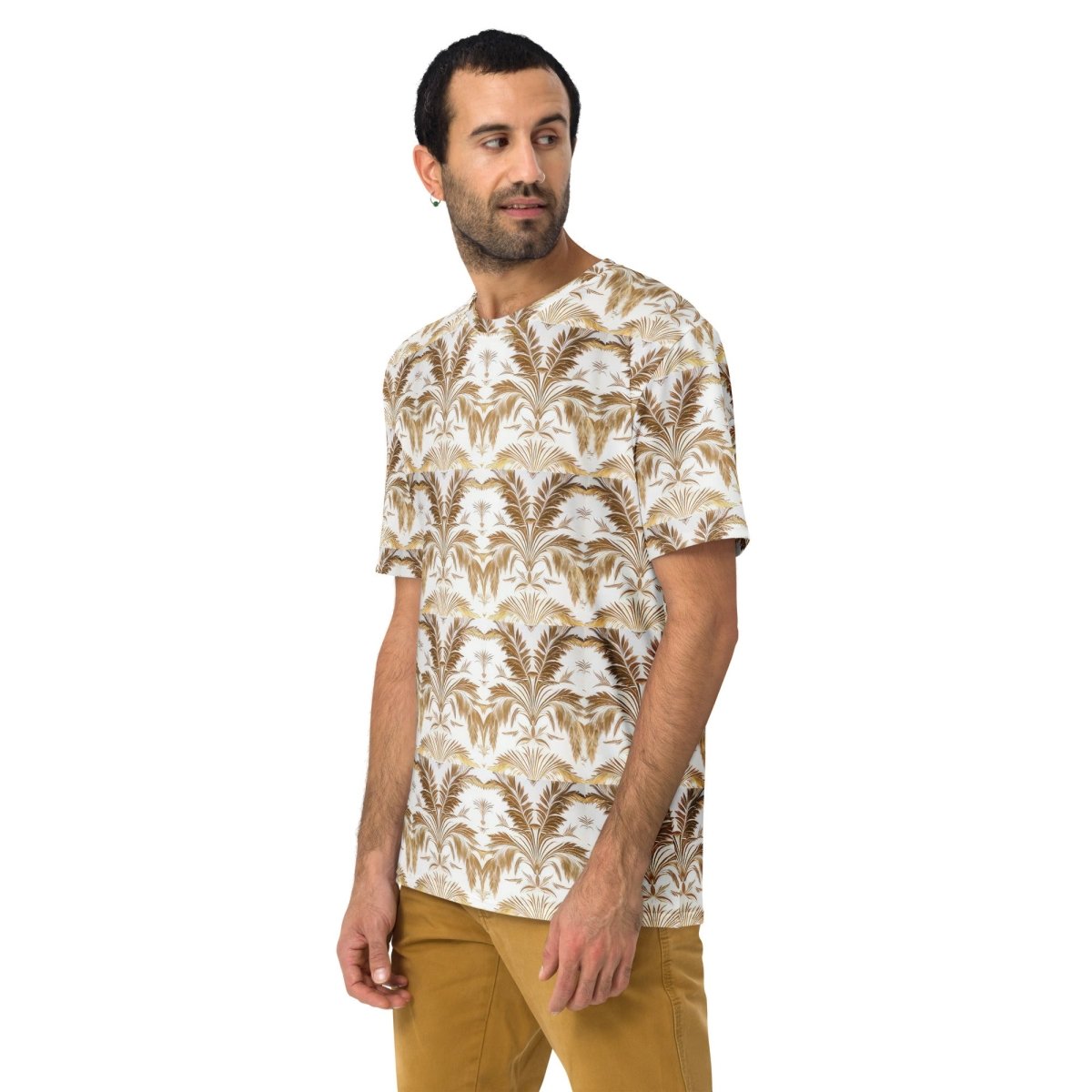 Sefira Summer Festival Men's t-shirt | Sefira Beach Collection Man - Sefira Collections