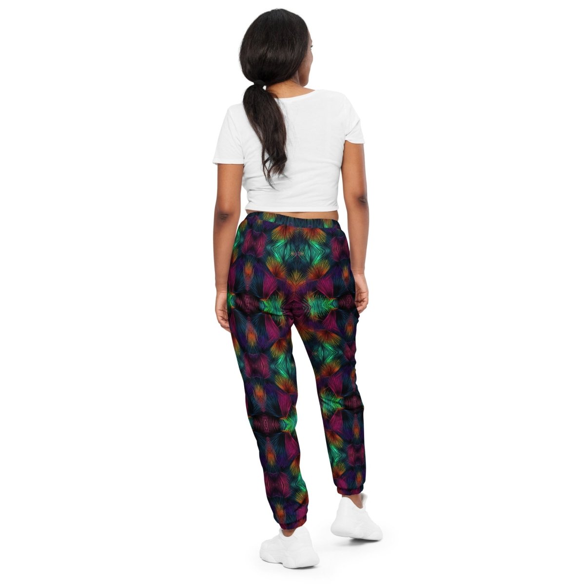 Sefira Summer Festival Unisex Track Pants | Sefira Beach All Genders Collection - Sefira Collections