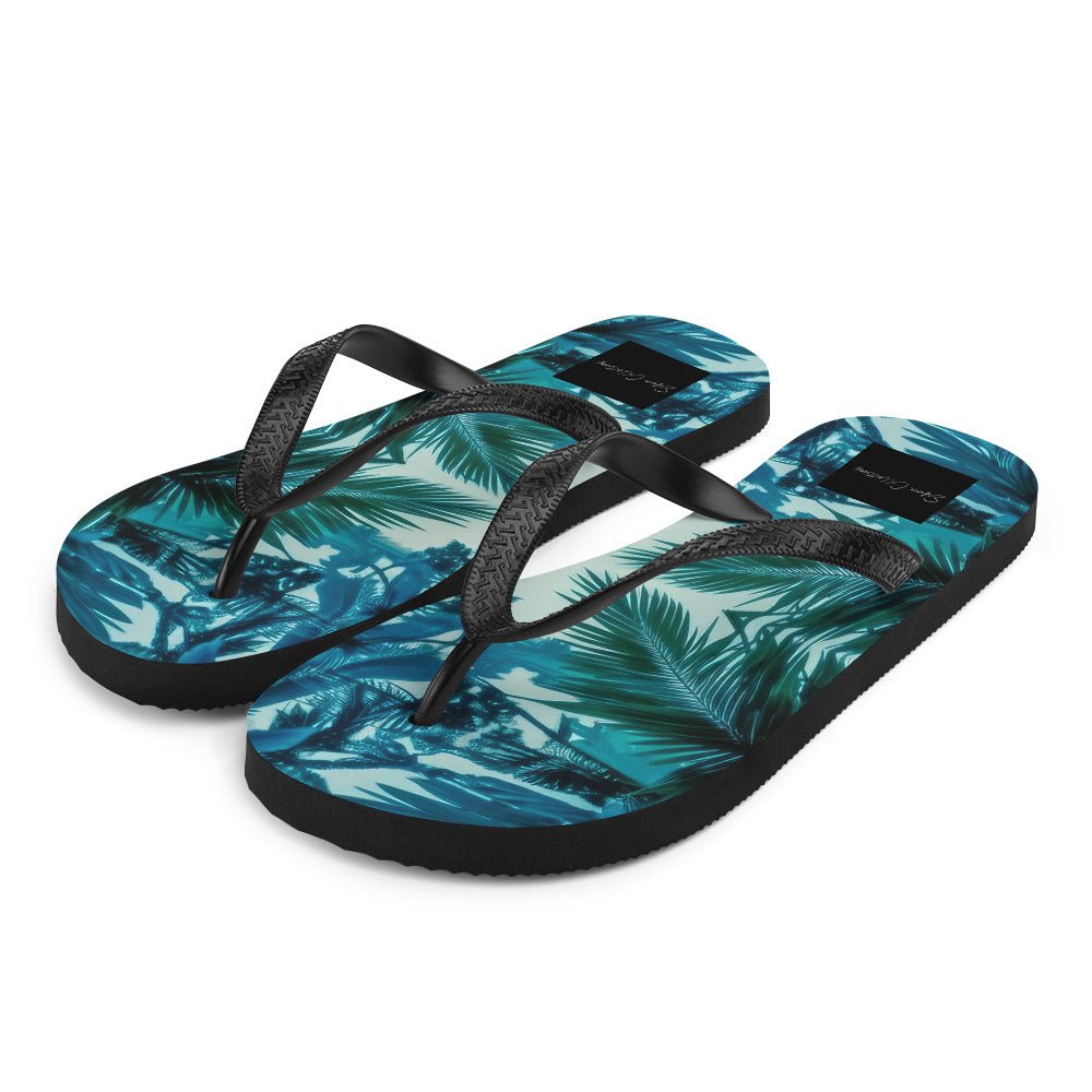 Sefira Summer Flip-Flops | Sefira Beach Collection - Sefira Collections