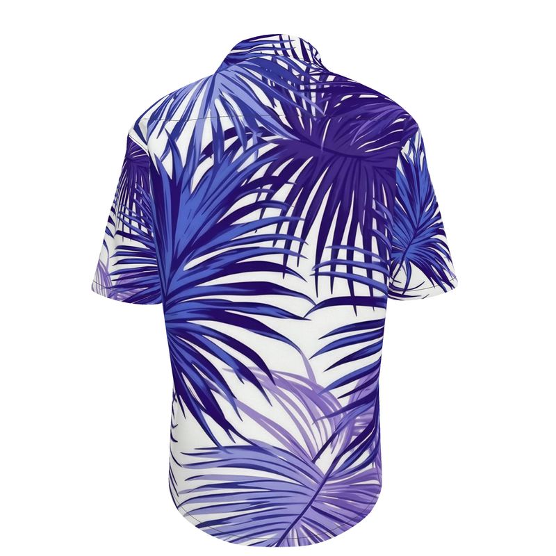 Sefira Summer Short Sleeve Shirt | Sefira Beach Collection Man - Mens Short Sleeve Shirt - Sefira Collections