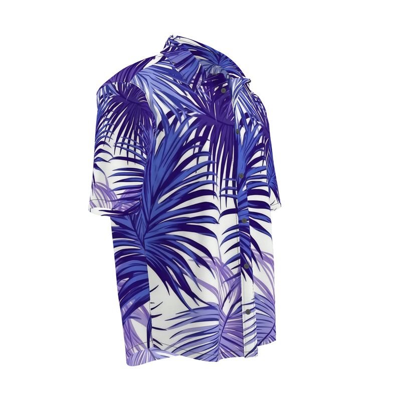 Sefira Summer Short Sleeve Shirt | Sefira Beach Collection Man - Mens Short Sleeve Shirt - Sefira Collections