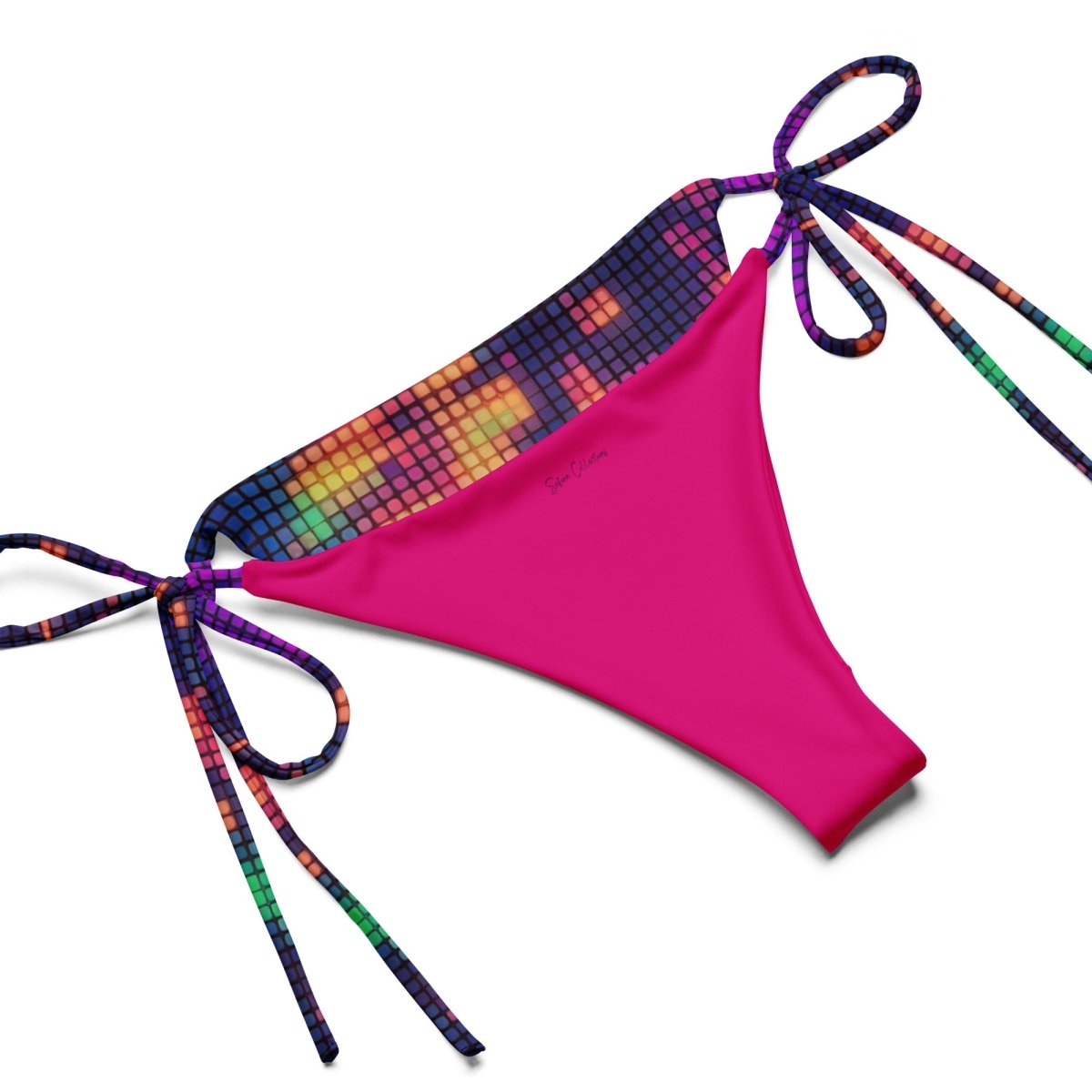 Sefira Summer Vibes Recycled String Bikini | Sefira Beach Collection Woman - Sefira Collections