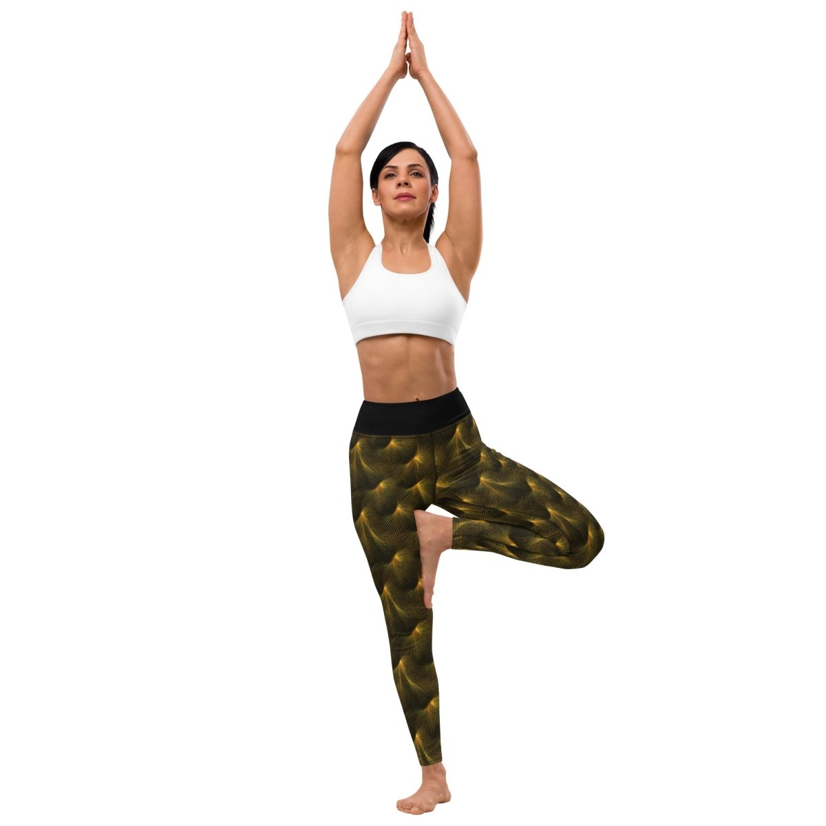 Sefira Summer Yoga Leggings | Sefira Beach Collection Woman - Sefira Collections