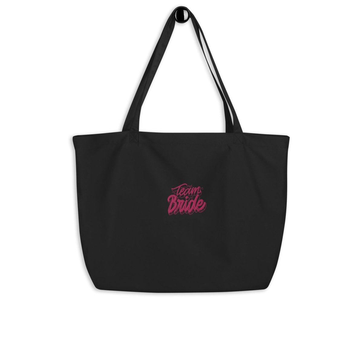 Sefira Team Bride Large Organic Tote Bag | Sefira Beach Collection Accessories - Sefira Collections