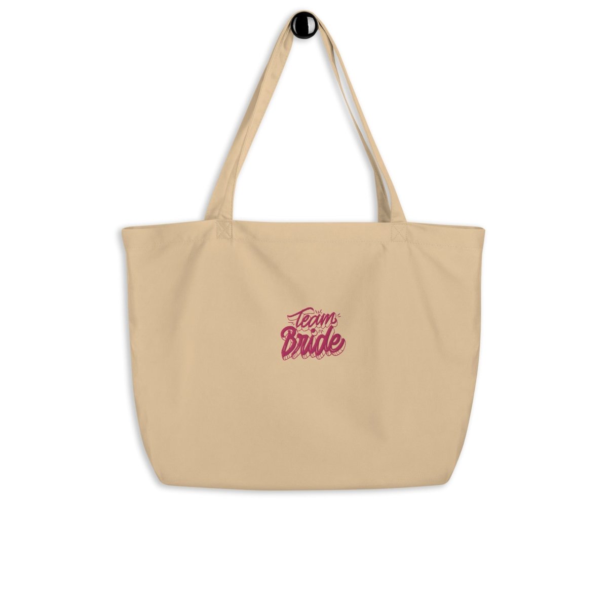 Sefira Team Bride Large Organic Tote Bag | Sefira Beach Collection Accessories - Sefira Collections