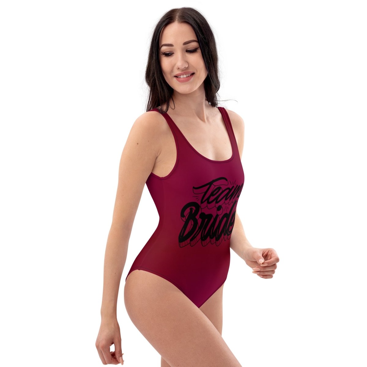 Sefira Team Bride One-Piece Swimsuit | Sefira Beach Collection Woman - Sefira Collections