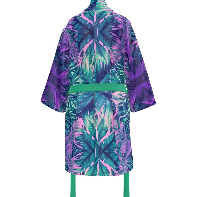 Sefira Textura Natura Festival Kimono | Beach Collection - Kimono - Sefira Collections