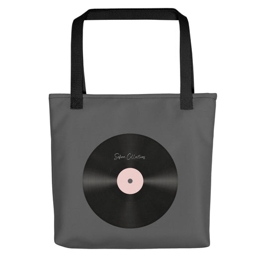 Sefira Vinyl Tote Bag | Sefira Beach Collection Accessories - Sefira Collections
