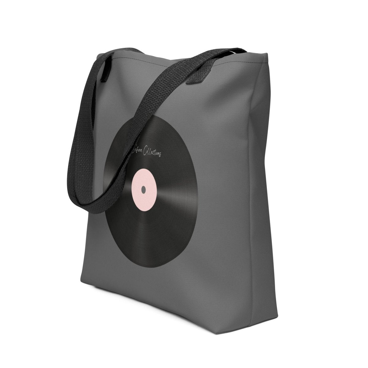 Sefira Vinyl Tote Bag | Sefira Beach Collection Accessories - Sefira Collections